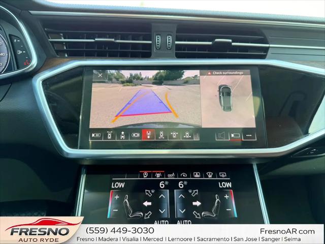 2019 Audi A6 55 Premium