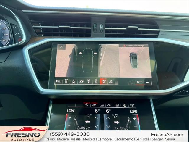 2019 Audi A6 55 Premium