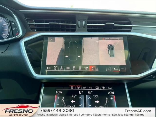 2019 Audi A6 55 Premium
