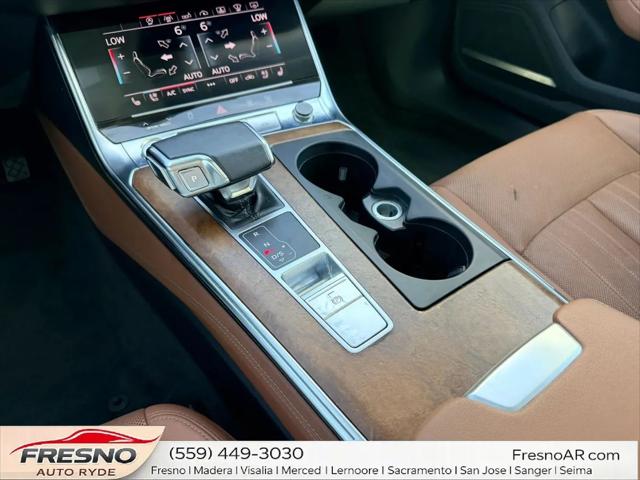 2019 Audi A6 55 Premium