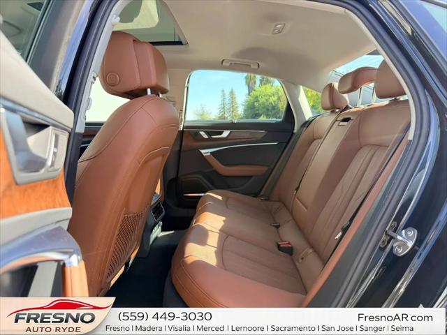 2019 Audi A6 55 Premium