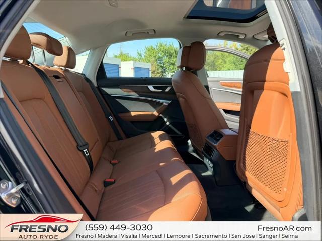 2019 Audi A6 55 Premium