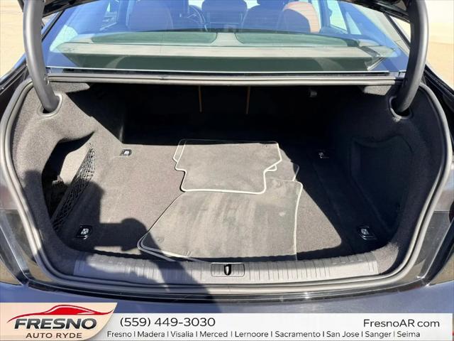 2019 Audi A6 55 Premium