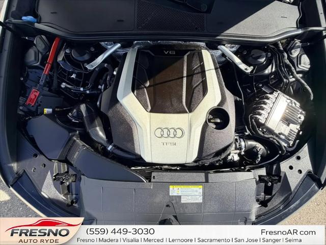 2019 Audi A6 55 Premium