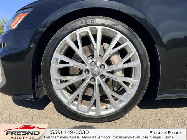 2019 Audi A6 55 Premium