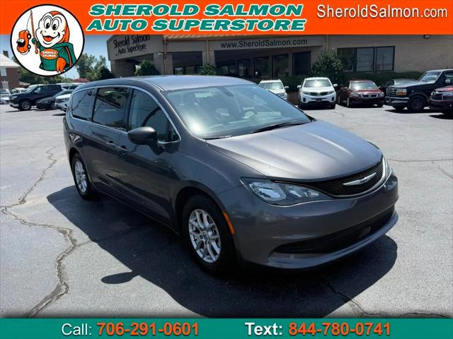 2022 Chrysler Voyager LX for sale in Rome, GA