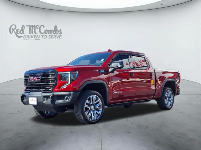 2024 GMC Sierra 1500 4WD Crew Cab Short Box AT4X for sale in San Antonio, TX