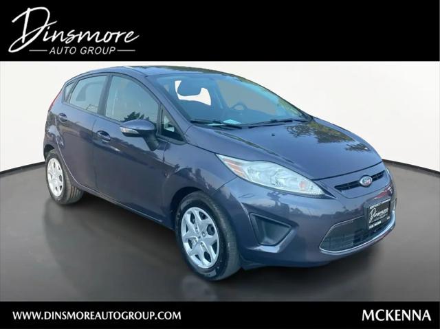 2013 Ford Fiesta SE for sale in McKenna, WA