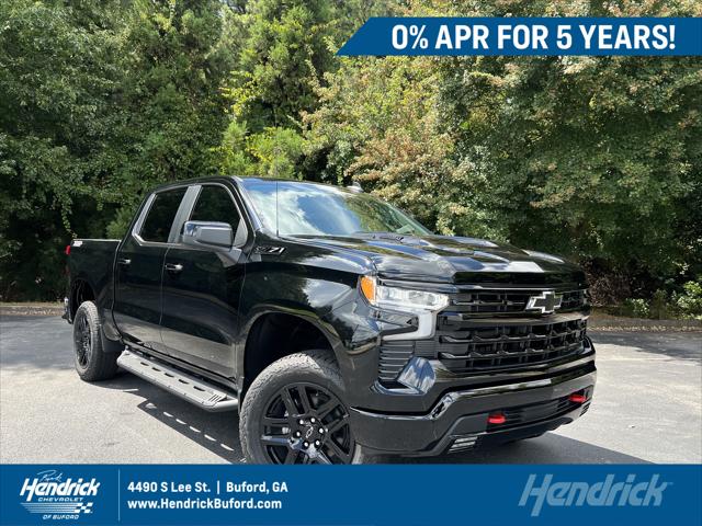 2026 Chevrolet Silverado 1500 4WD Crew Cab Short Bed LT Trail Boss for sale in Buford, GA