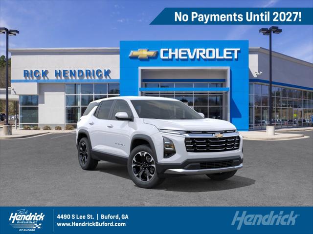 2027 Chevrolet Equinox LT FWD for sale in Buford, GA
