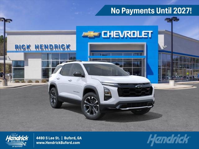 2027 Chevrolet Equinox FWD RS for sale in Buford, GA