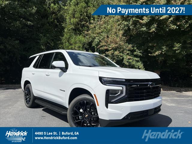 2026 Chevrolet Tahoe 4WD RST for sale in Buford, GA