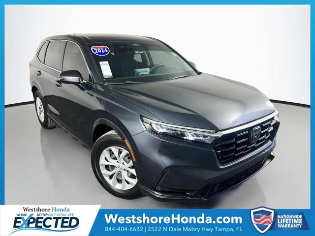 2024 Honda CR-V LX 2WD for sale in Tampa, FL