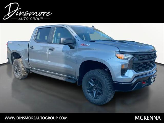 2026 Chevrolet Silverado 1500 4WD Crew Cab Short Bed Custom Trail Boss for sale in McKenna, WA