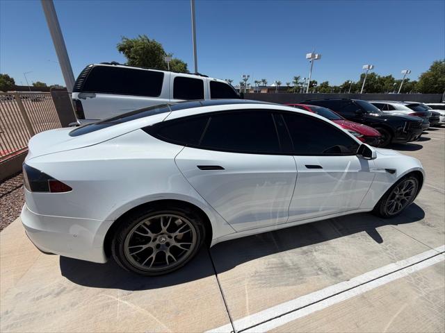 2022 Tesla Model S Dual Motor All-Wheel Drive