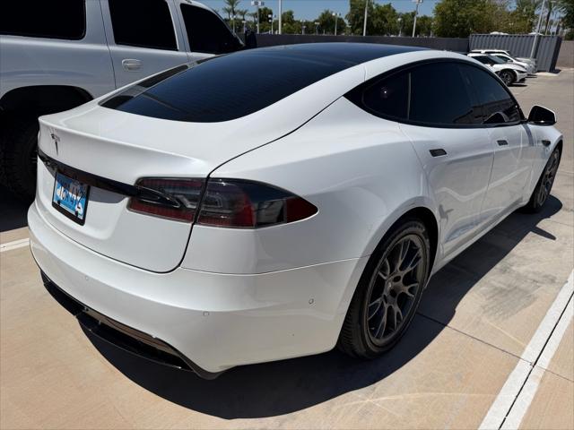 2022 Tesla Model S Dual Motor All-Wheel Drive