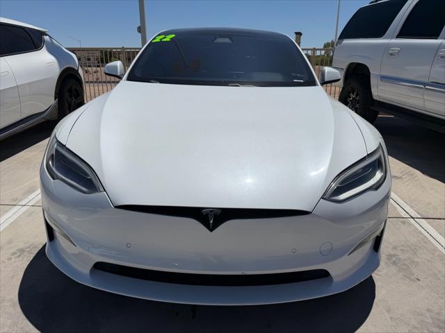 2022 Tesla Model S Dual Motor All-Wheel Drive