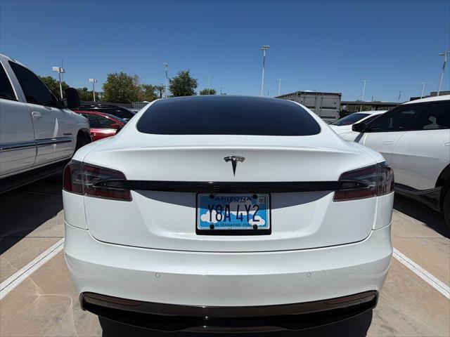 2022 Tesla Model S Dual Motor All-Wheel Drive