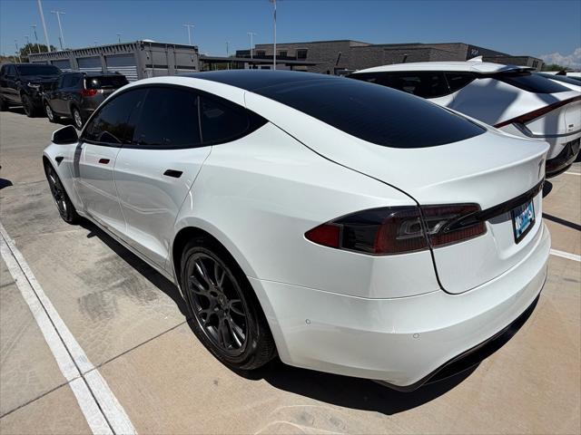 2022 Tesla Model S Dual Motor All-Wheel Drive