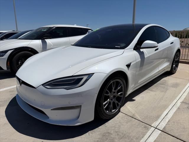 2022 Tesla Model S Dual Motor All-Wheel Drive