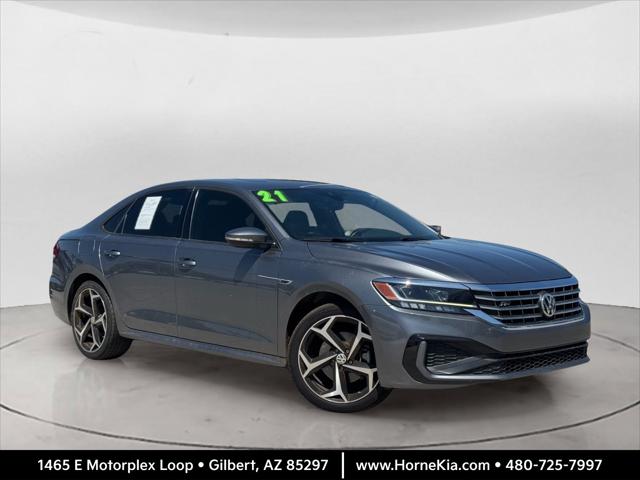 2021 Volkswagen Passat 2.0T R-Line for sale in Gilbert, AZ