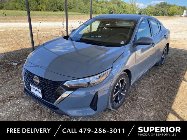 2024 Nissan Sentra SV Xtronic CVT for sale in Bentonville, AR