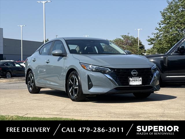 2024 Nissan Sentra SV Xtronic CVT for sale in Bentonville, AR