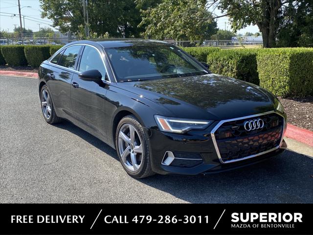 2024 Audi A6 Premium Plus 45 TFSI quattro S tronic for sale in Bentonville, AR