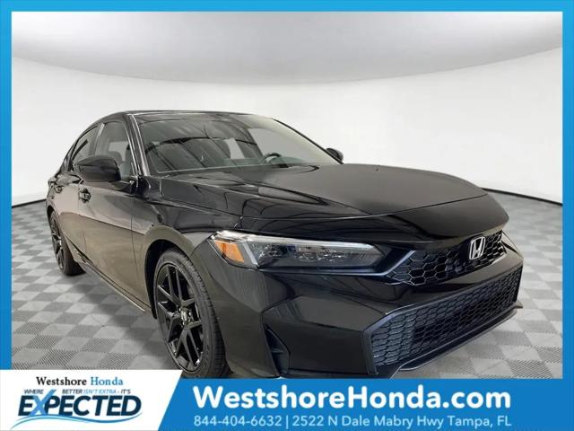 2026 Honda Civic Sport for sale in Tampa, FL