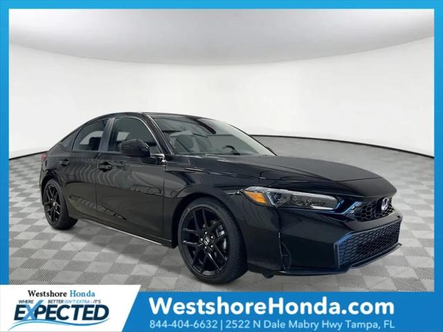 2026 Honda Civic Sport for sale in Tampa, FL