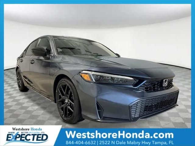 2026 Honda Civic Sport for sale in Tampa, FL