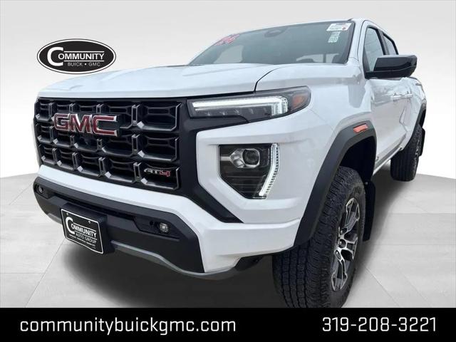 2024 GMC Canyon AT4 for sale in Waterloo, IA