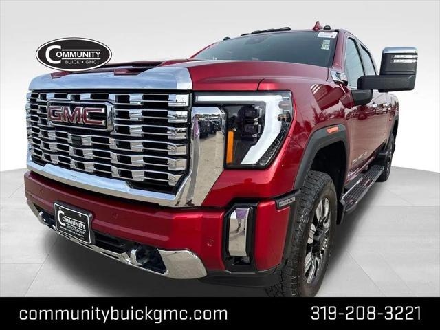 2024 GMC Sierra 2500HD Denali for sale in Waterloo, IA