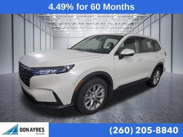 2024 Honda CR-V EX-L AWD for sale in Fort Wayne, IN