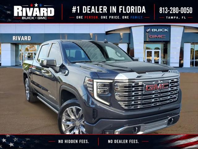 2023 GMC Sierra 1500 4WD Crew Cab Short Box Denali for sale in Tampa, FL