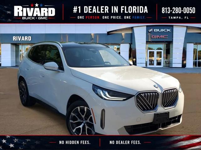 2026 BMW X3 30 xDrive for sale in Tampa, FL
