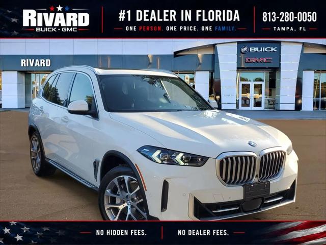 2026 BMW X5 xDrive40i for sale in Tampa, FL