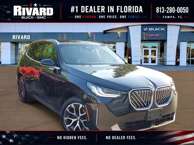 2026 BMW X3 30 xDrive for sale in Tampa, FL