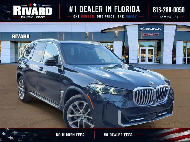 2026 BMW X5 sDrive40i for sale in Tampa, FL