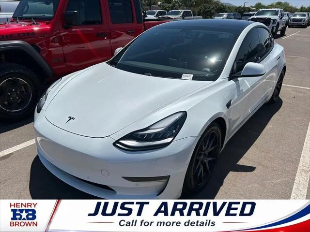 2020 Tesla Model 3 Performance Dual Motor All-Wheel Drive for sale in Gilbert, AZ