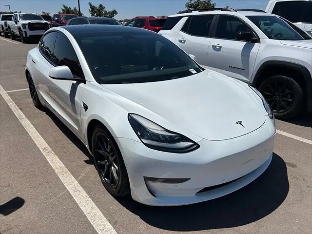 2020 Tesla Model 3 Performance Dual Motor All-Wheel Drive