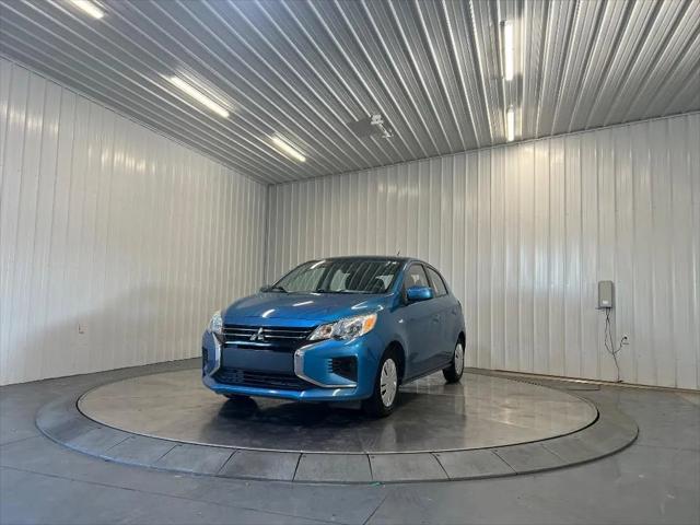 2024 Mitsubishi Mirage ES for sale in Barberton, OH