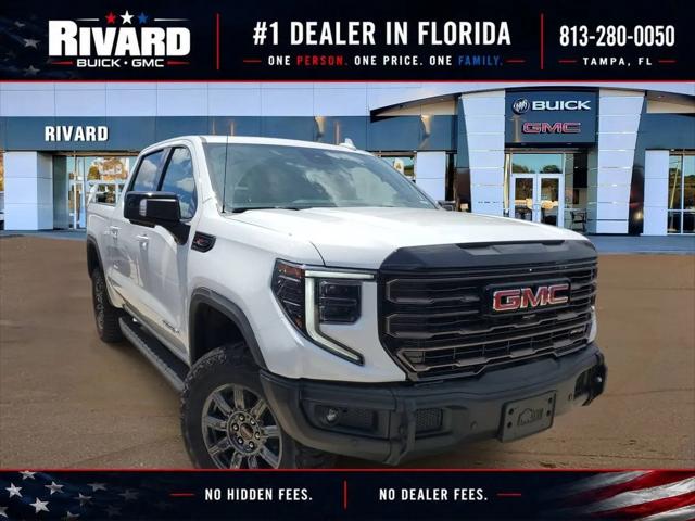 2026 GMC Sierra 1500 Crew Cab, Short Bed, AT4X, 4WD for sale in Tampa, FL