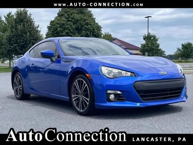 2016 Subaru BRZ Limited for sale in Lancaster, PA