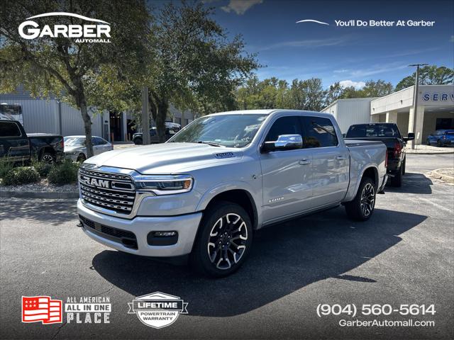 2027 Ram 1500 Longhorn for sale in Green Cove Springs, FL