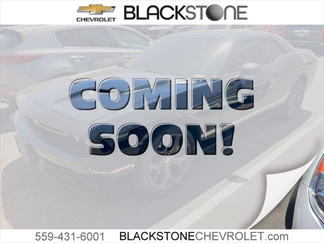 2018 Dodge Challenger SXT Plus for sale in Fresno, CA