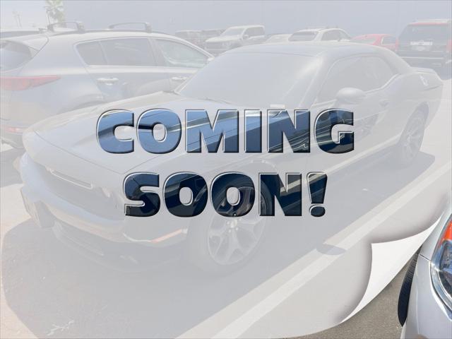 2018 Dodge Challenger SXT Plus for sale in Fresno, CA