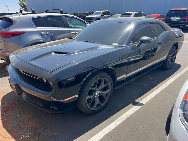 2018 Dodge Challenger SXT Plus