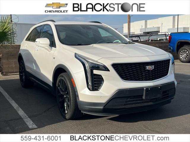 2022 Cadillac XT4 AWD Sport for sale in Fresno, CA