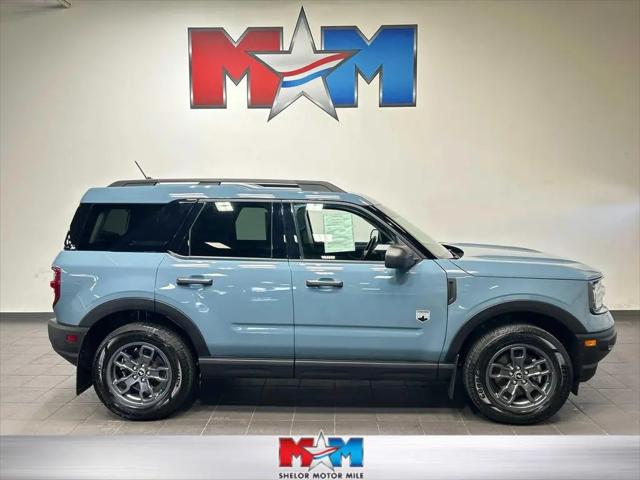 2023 Ford Bronco Sport Big Bend for sale in Christiansburg, VA